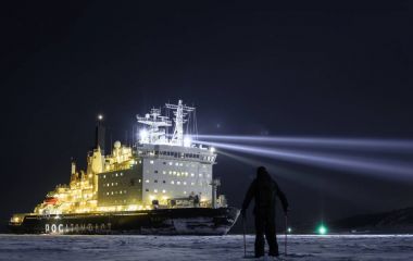 Поднебесная отключает Прибалтике кислород...