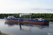 По реке Пур