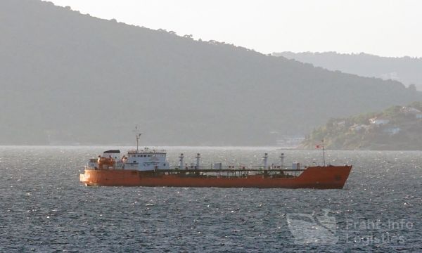 "Перевозка ДТ и Бензина на танкере по Каспийскому морю"