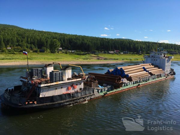 Доставка по реке Белая
