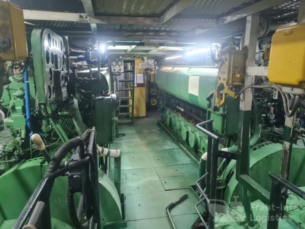 Продажа буксира кантовщика