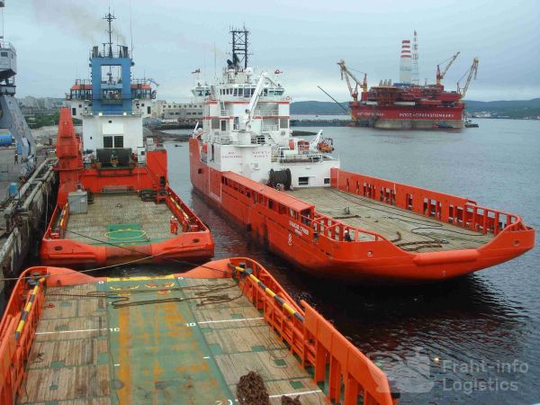 Морское агентирование судов