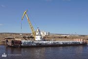 Доставка грузов на Ванкорское месторождение