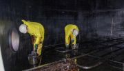Зачистка судовых танков от нефтепродуктов